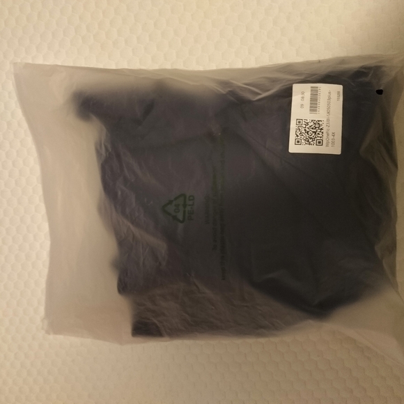 Halara 4X Everyday Cloudful 2-n-1 - NWT - Navy Blue - Picture 4 of 4